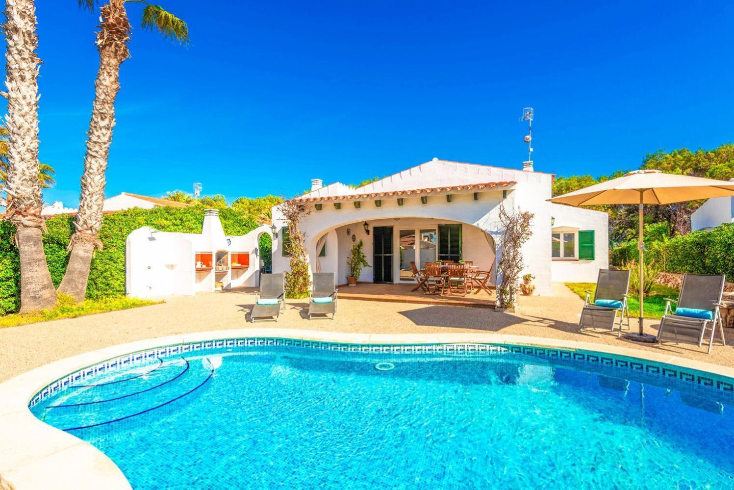 Villa Miguel Dos Cala en Bosch